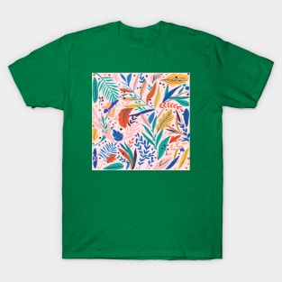 rainforests pattern T-Shirt